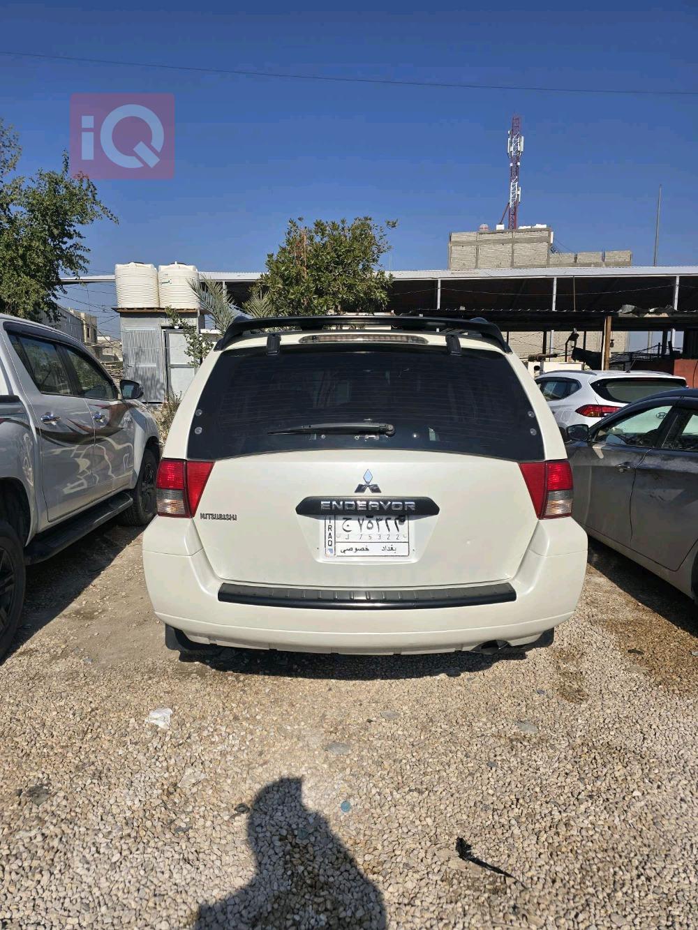 Mitsubishi Endeavor